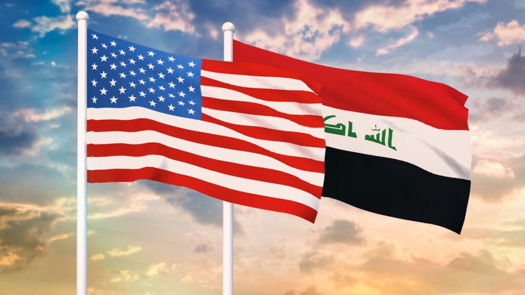 واشنطن تمدد لأربعة أشهر استثناء بغداد من العقوبات ضد إيران
