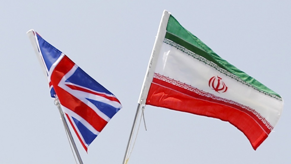 بريطانيا تندد بقرار محكمة إيرانية سجن بريطاني من أصل إيراني