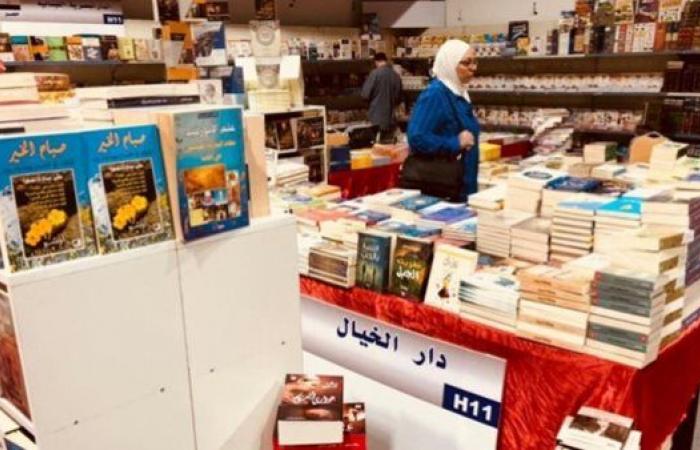 انطلاق معرض عمان الدولي للكتاب 23 سبتمبر