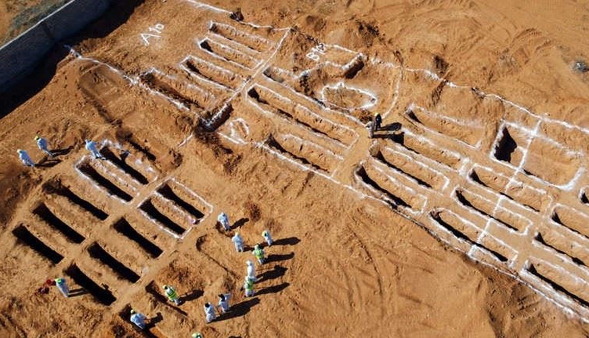 ليبيا.. انتشال 10 جثث من مقبرة جماعية جديدة في ترهونة