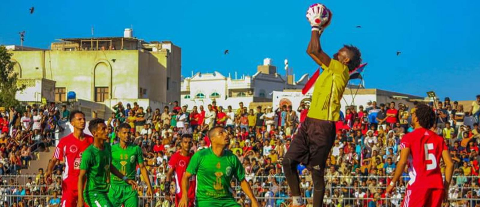 فتح باب القيد للأندية إستعدادا للدوري الكروي