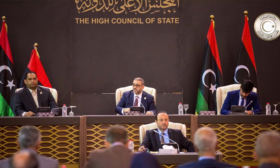 مجلس الدولة الليبي يحذر عقيلة صالح من المساس بالاتفاق السياسي