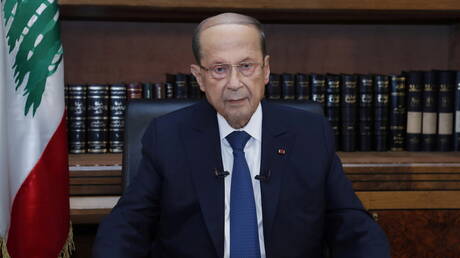 عون: قرار حاكم مصرف لبنان بوقف دعم المحروقات فاقم الأزمة