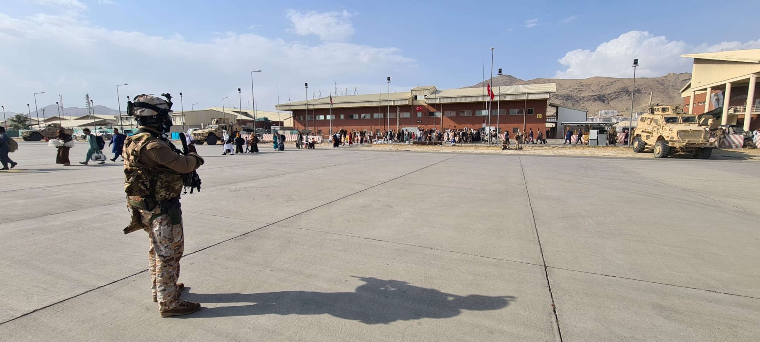 مسؤولان تركيان: طالبان تطلب من أنقرة دعما فنيا لتشغيل مطار كابول