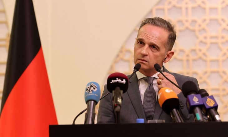 وزير الخارجية الألماني يحذر من كارثة إنسانية في أفغانستان خلال فصل الشتاء