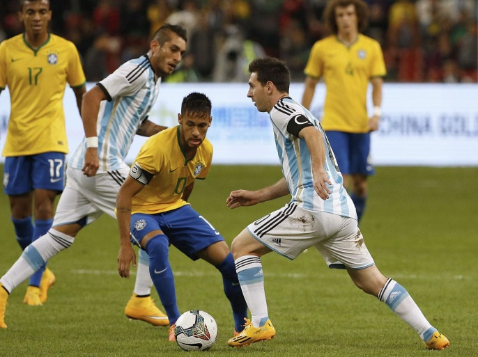 البرازيل والأرجنتين.. للثأر أو تأكيد العلامة الكاملة بتصفيات كأس العالم
