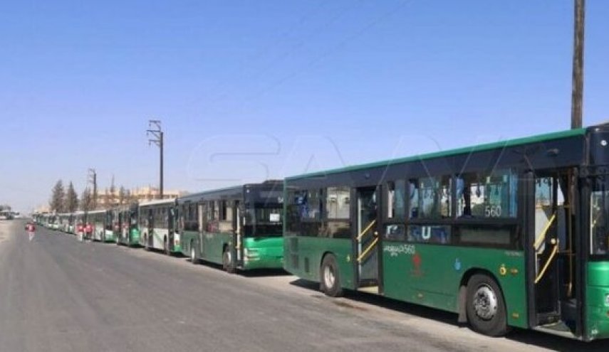 المسلحون في درعا نفوا موافقتهم على المصالحة مع الحكومة
