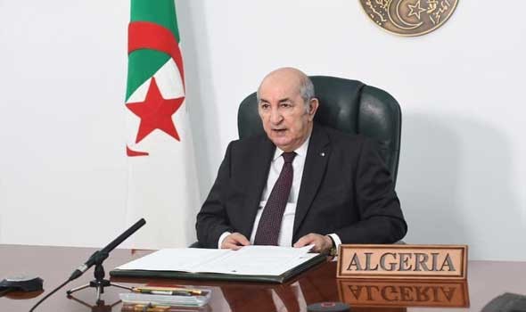 الرئيس الجزائري يستحدث 7 مناصب جديدة لتعزيز الدبلوماسية الجزائرية