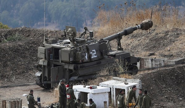 جيش الاحتلال يستعد لهجمات من غزة واشتباكات في الضفة الغربية
