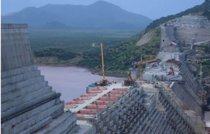 إثيوبيا تستعد لبدء توليد الكهرباء في سد النهضة