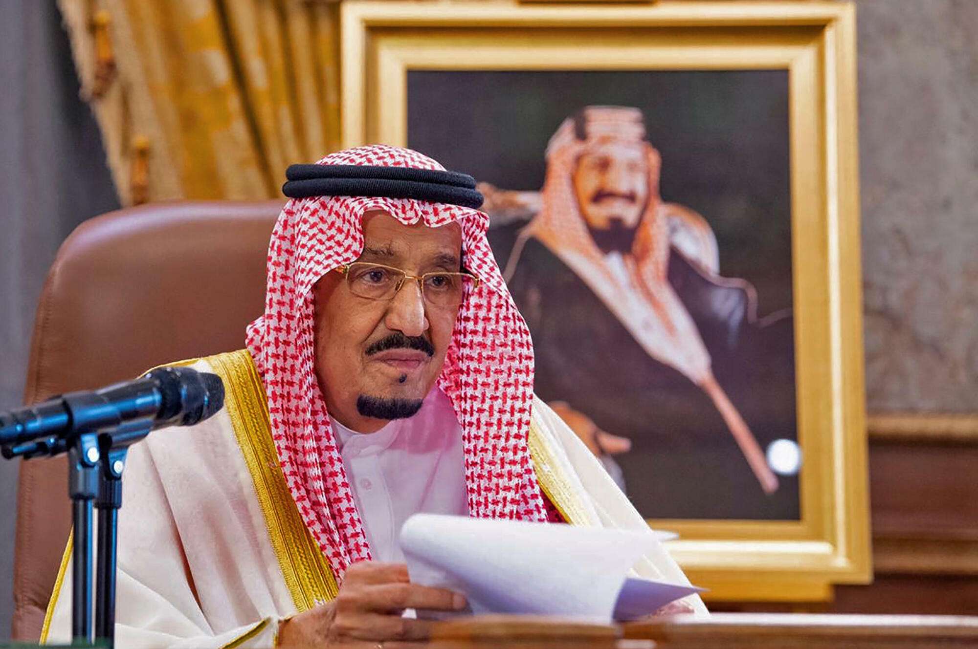 السعودية تؤكد استمرار العمل مع الأمم المتحدة لإحلال السلام والتوصل لحل سياسي في اليمن