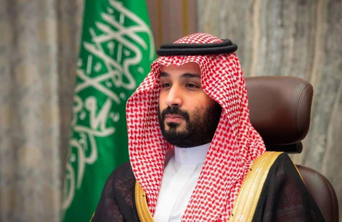 ولي العهد السعودي يتلقى رسالتين من ولي العهد ووزير الدفاع الكويتيين