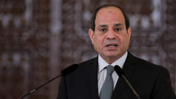 السيسي: مصر ستدعم العراق لاستعادة مكانته التاريخية ودوره العربي