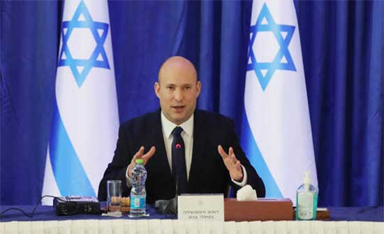 رئيس وزراء إسرائيل: قيام دولة فلسطينية سيكون خطأ فادحا