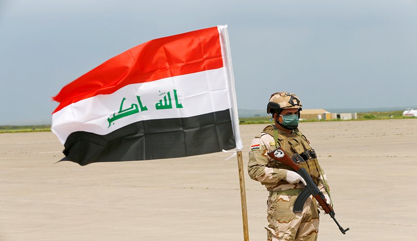 مقتل جندي عراقي بانفجار قنبلة يدوية داخل مركز عسكري