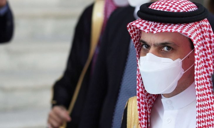 السعودية تبحث مع الولايات المتحدة سبل إرساء الاستقرار بالشرق الأوسط