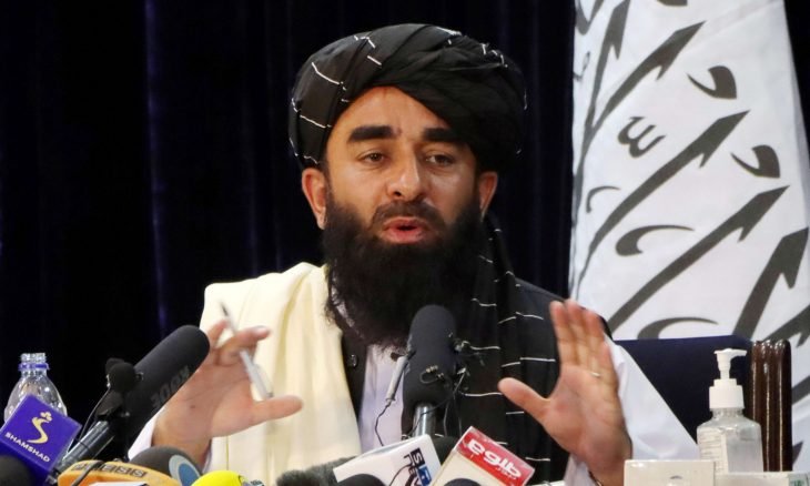 طالبان: لا نطالب بتسليم أشرف غني ولكن نطالب بردّ الأموال التي سرقها