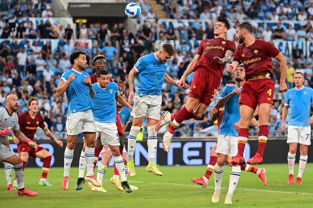 الدوري الايطالي.. يوفنتوس يتابع صحوته وروما مورينيو يخسر الدربي