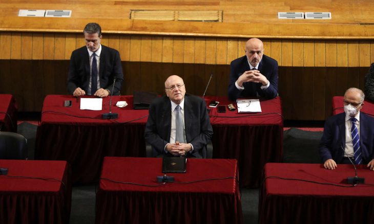 مجلس الوزراء اللبناني يحيل الأربعاء انفجار التليل على المجلس العدلي