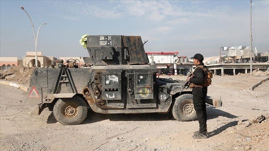 الأمن العراقي يعثر على صواريخ “كاتيوشا” في كركوك