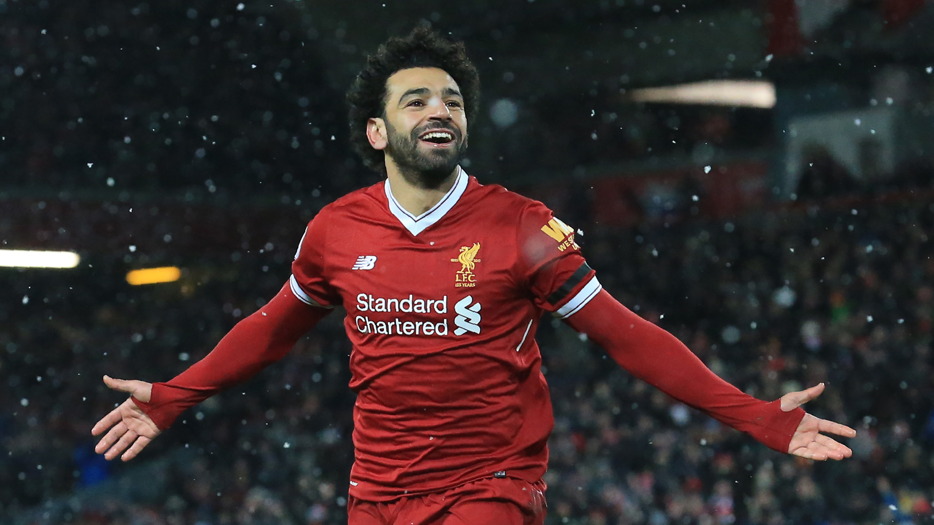 محمد صلاح.. ماكينة أهداف لا تهدأ