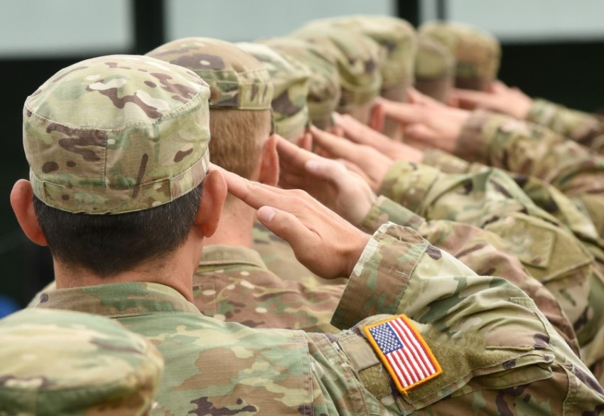 وزارة الدفاع الأمريكية تكشف عن انتحار 580 جندياً في 2020