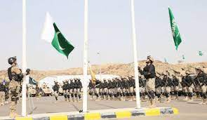 القوات البحرية السعودية تصل إلى باكستان لإجراء مناورات عسكرية