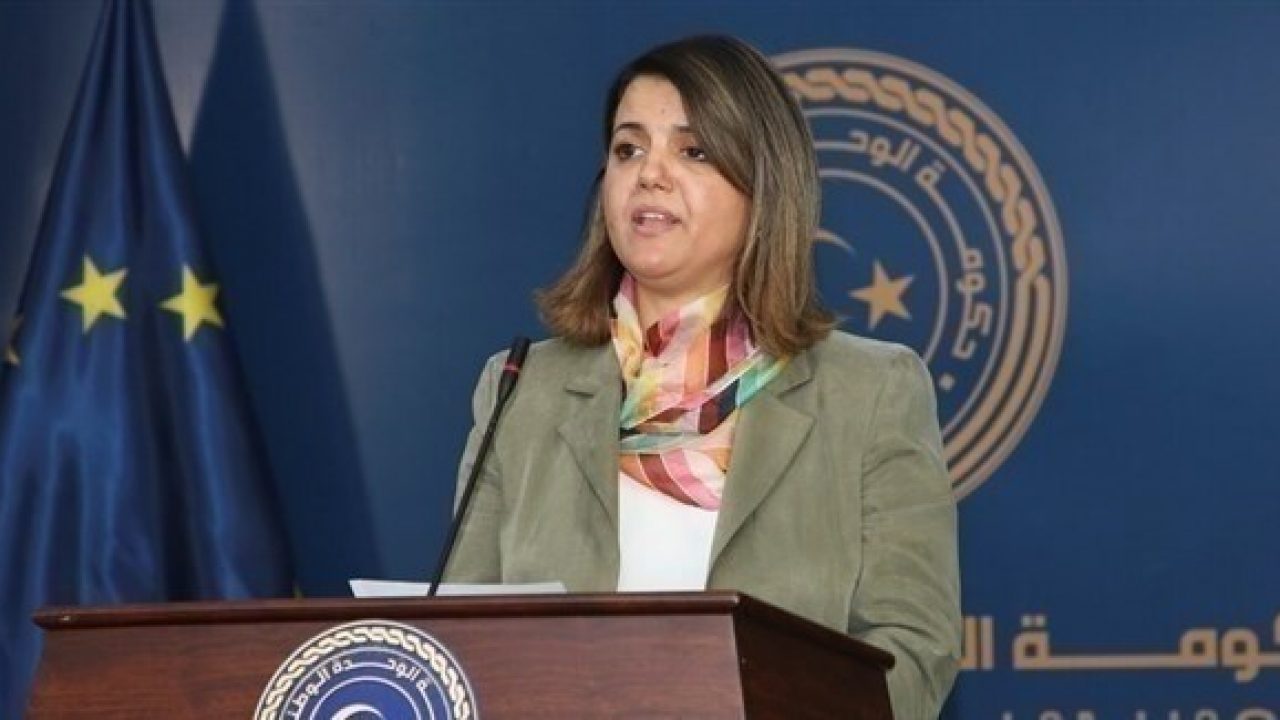 وزيرة خارجية ليبيا: مجموعات من المقاتلين الأجانب خرجت