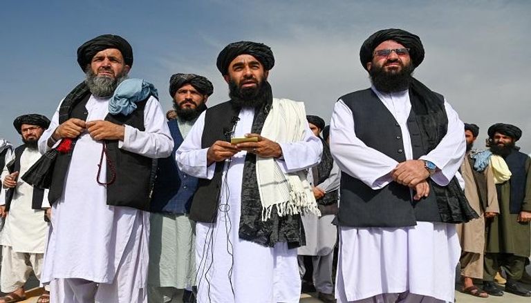 حكومة أفغانستان المؤقتة تعقد أول اجتماع وزاري