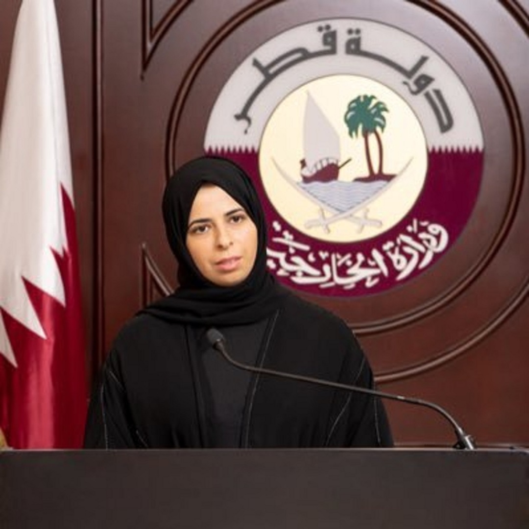 قطر: هناك حاجة ماسة لإقامة علاقة مع 