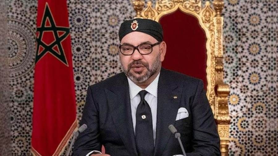 ملك المغرب يدعو إلى مواجهة “التحديات الخارجية”