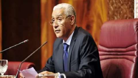 انتخاب رئيس جديد لمجلس النواب المغربي