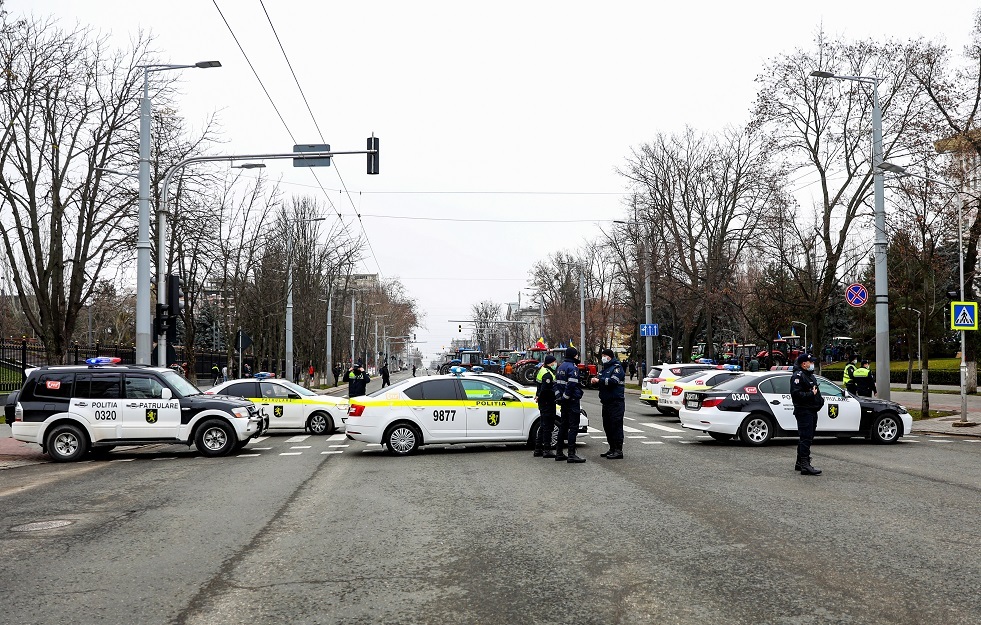 دودون: مولدوفا ستشهد لاحقا المزيد من الاحتجاجات