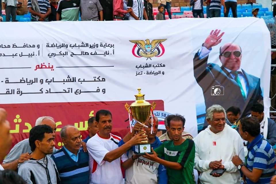 الرشيد يتوج بطلا لكأس أكتوبر على حساب الطليعة