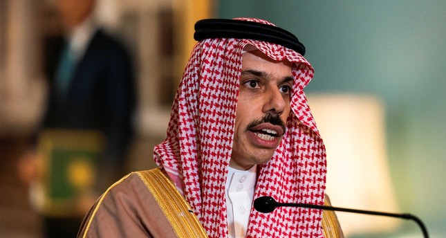 وزير الخارجية السعودي: أنشطة إيران النووية تدخل المنطقة في مرحلة بالغة الخطورة