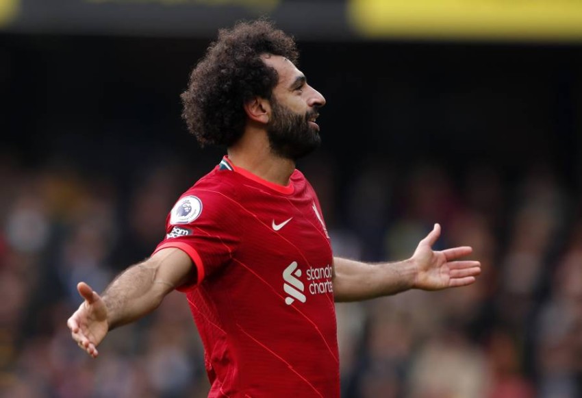 محمد صلاح.. الإبهار مستمر وراتب خرافي في الانتظار