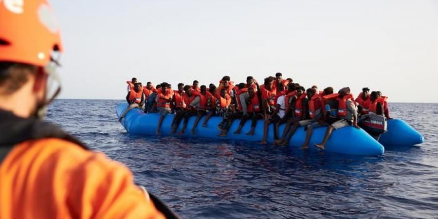 سالفيني يمثل للمحاكمة بتهمة عرقلة رسو سفينة مهاجرين في ميناء إيطالي