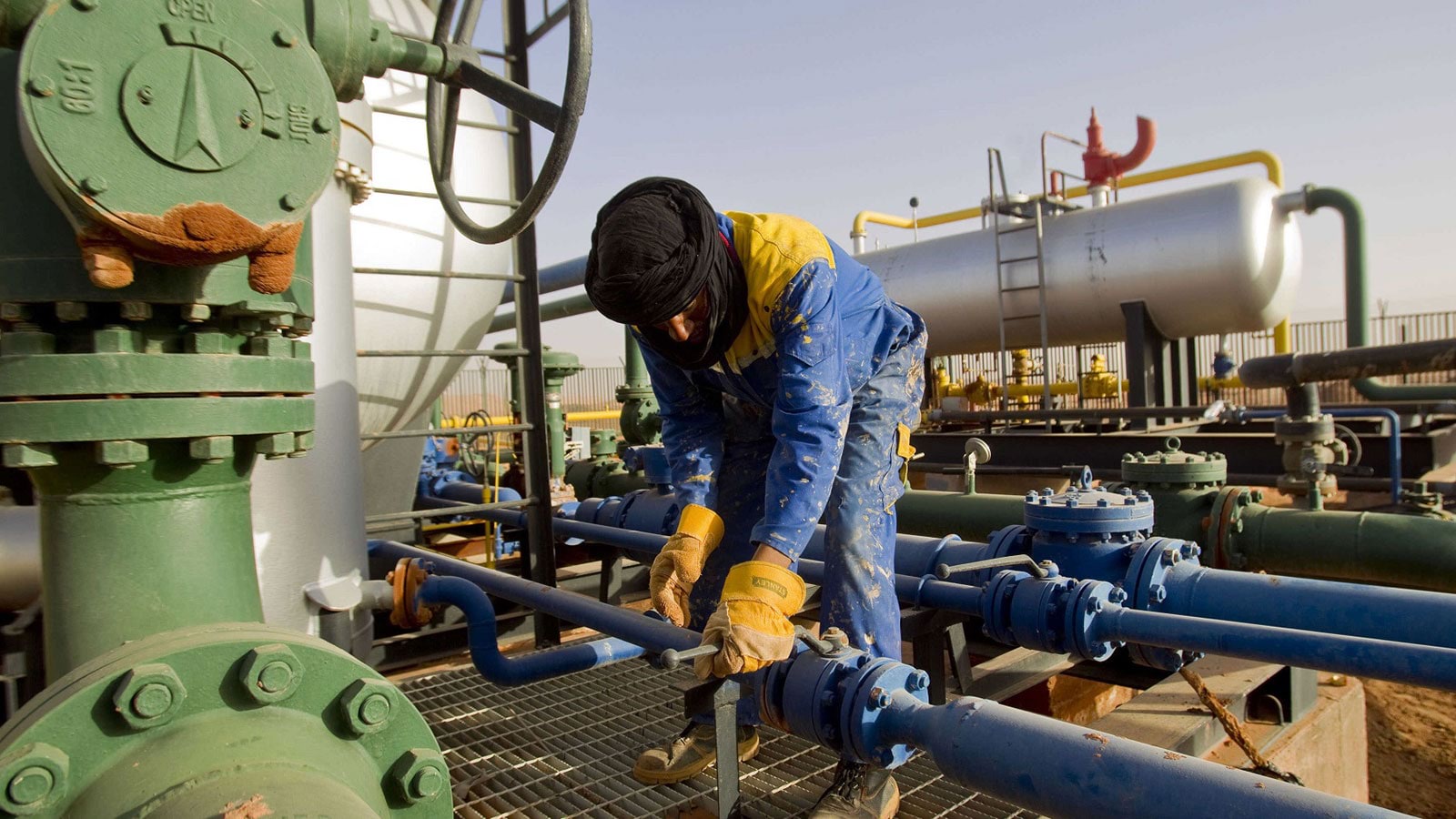 الجزائر ستنهي إمدادات الغاز إلى المغرب وتقوم بالتوريد لإسبانيا مباشرة
