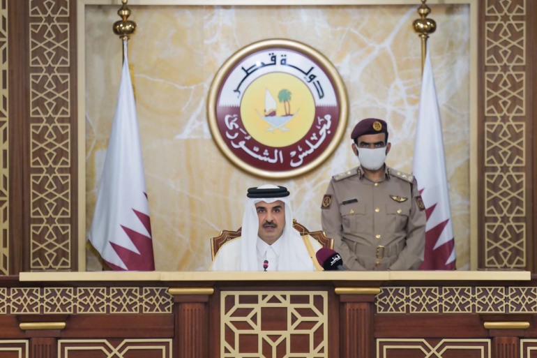 انتخاب سيدة نائبة لرئيس أول مجلس شورى منتخب في قطر