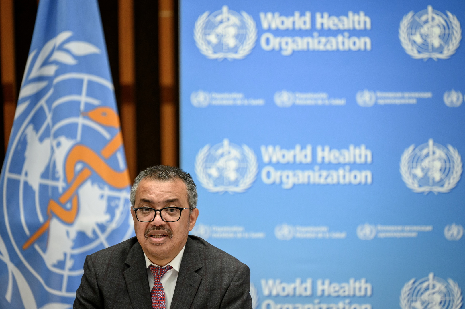 الصحة العالمية: تيدروس المرشح الوحيد لرئاسة المنظمة