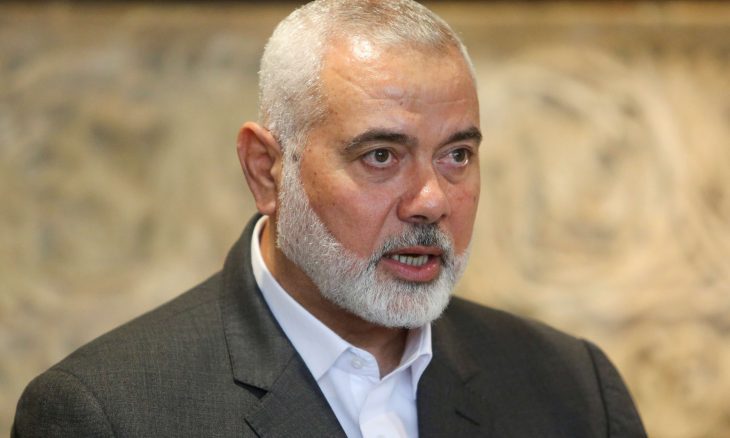 حماس تشيد بدعم الجزائر للقضية الفلسطينية ورفضها للتطبيع