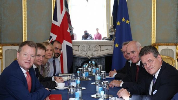 باريس تعلن عن اجتماع في المفوضية الأوروبية حول الخلاف مع بريطانيا الجمعة