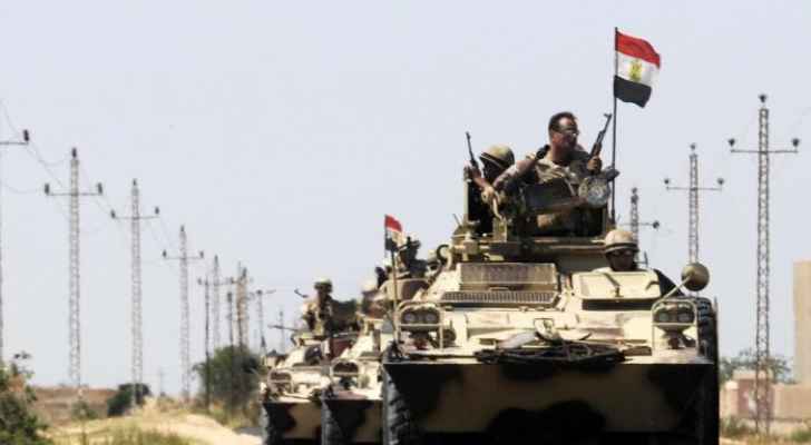 مصر وإسرائيل تتفقان على زيادة عدد القوات المصرية برفح