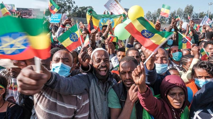 وكالات إنسانية: اعتقال حوالي 10 موظفين محليين في الأمم المتحدة في إثيوبيا
