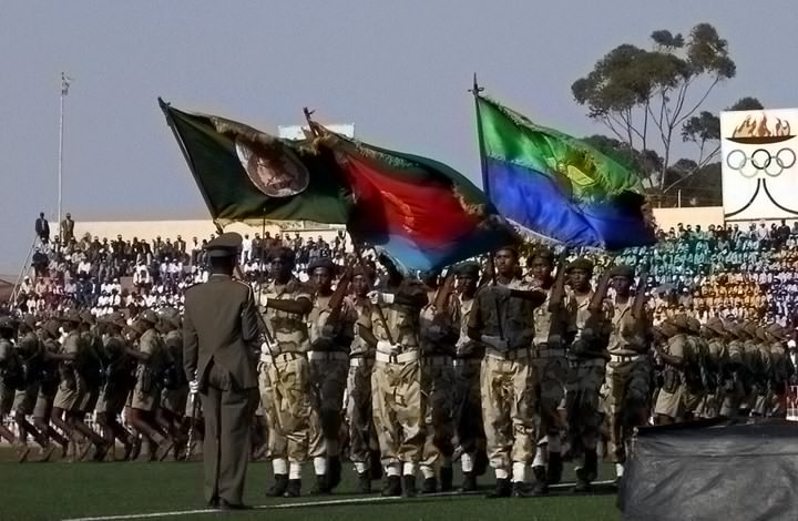 واشنطن تفرض عقوبات على الجيش والحزب الحاكم في إريتريا لتدخلهما في النزاع الإثيوبي