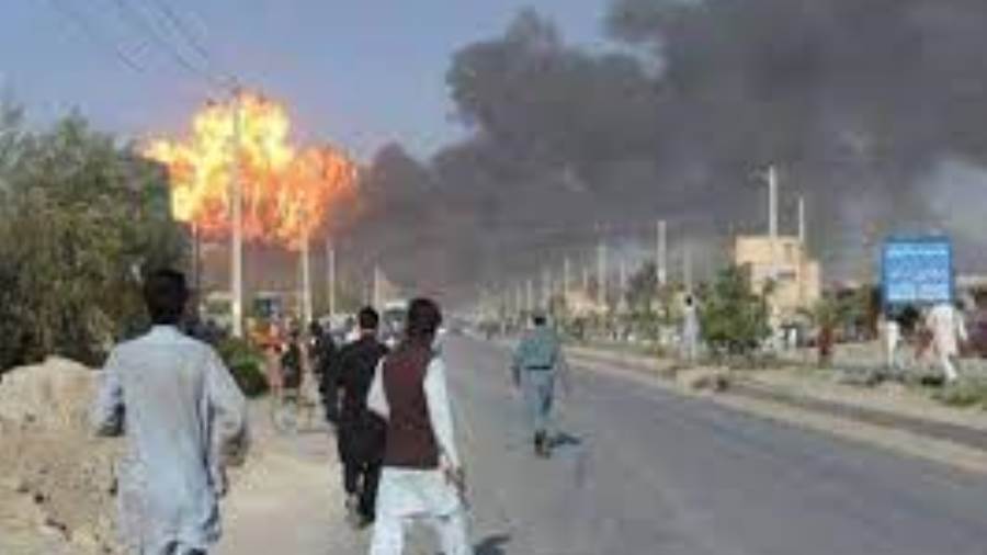 مقتل شخص بانفجار في منطقة ذات أغلبية شيعية في العاصمة الأفغانية