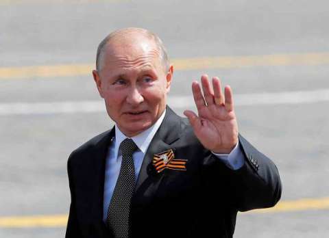بوتين يحذر من خطورة مناورات الناتو في البحر الأسود