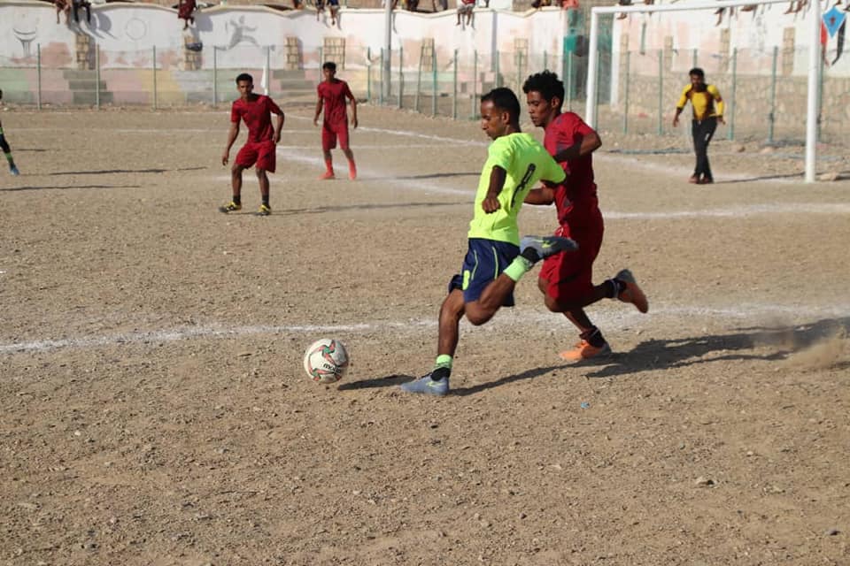 الأهلي يمطر شباك دم الأخوين بـ9 أهداف