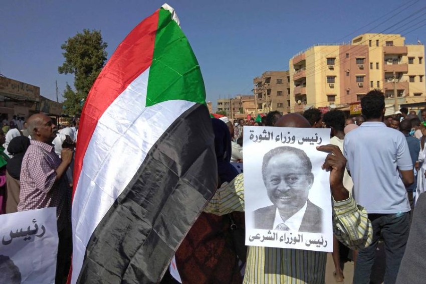 السودان: مسؤول أمريكي بارز يلمح إلى «نقطة تدعو للتفاؤل»