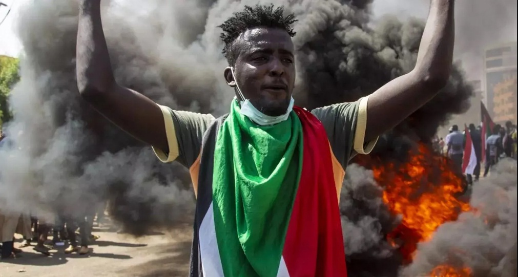 40 قتيلاً في قمع التظاهرات في السودان في غضون شهر تقريباً